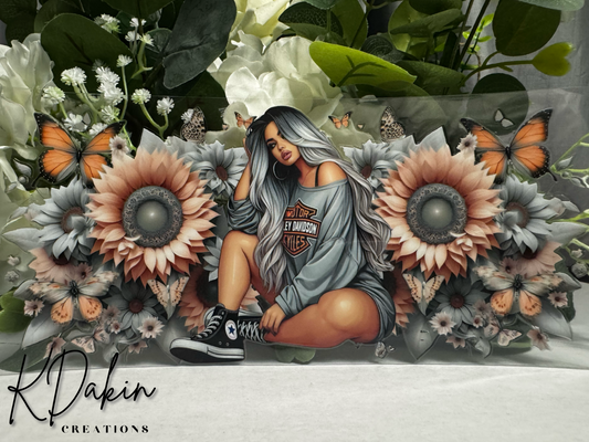 Flower Girl