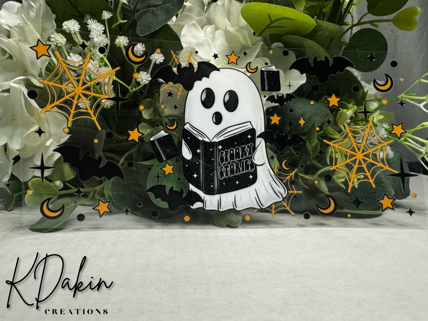 Halloween- Ghost