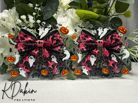 Halloween- Bows