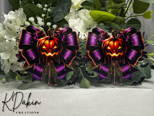 Halloween- Bows