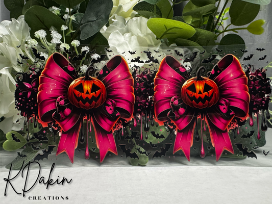 Halloween- Bows