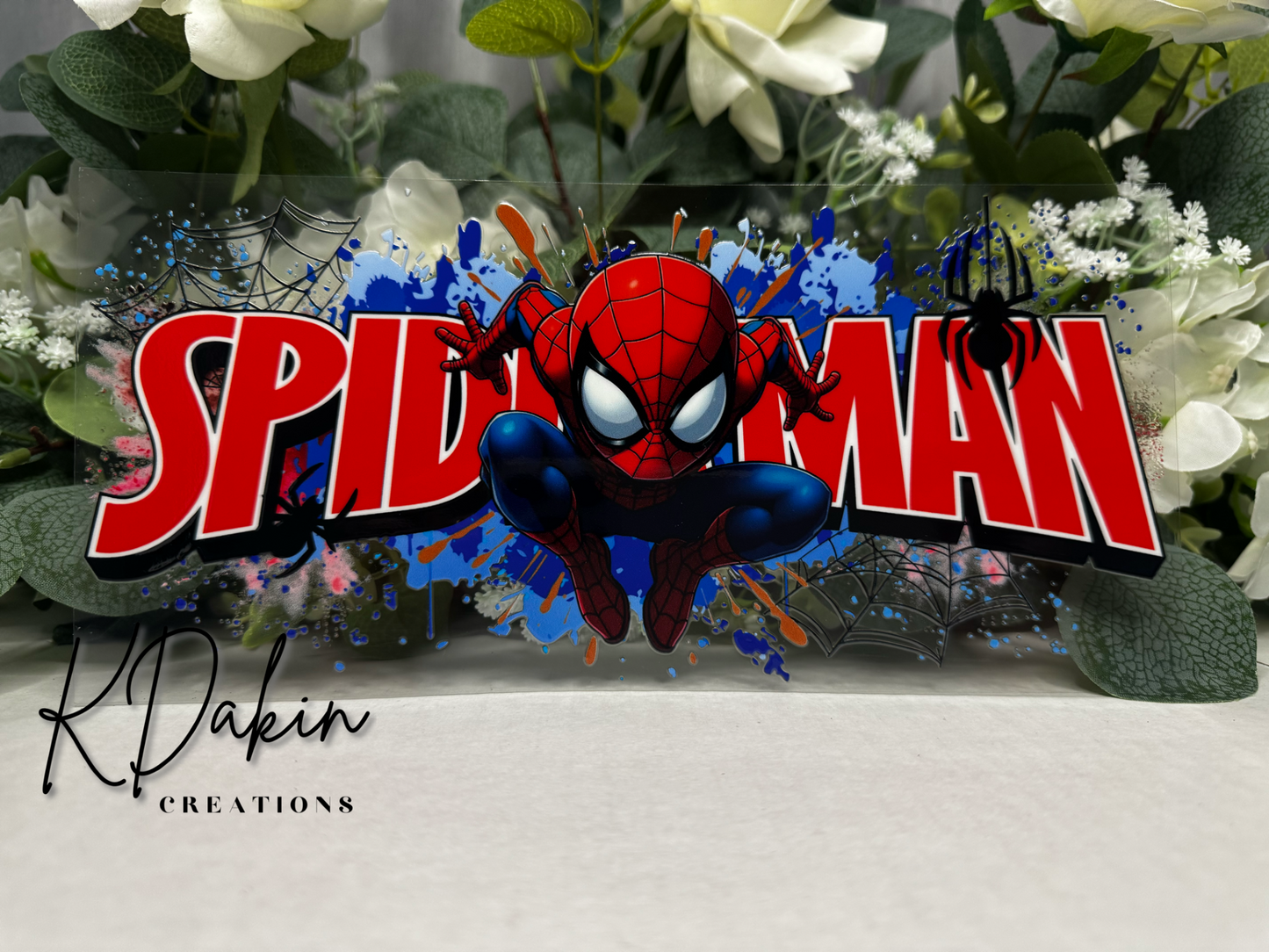 Exclusive-Spiderman