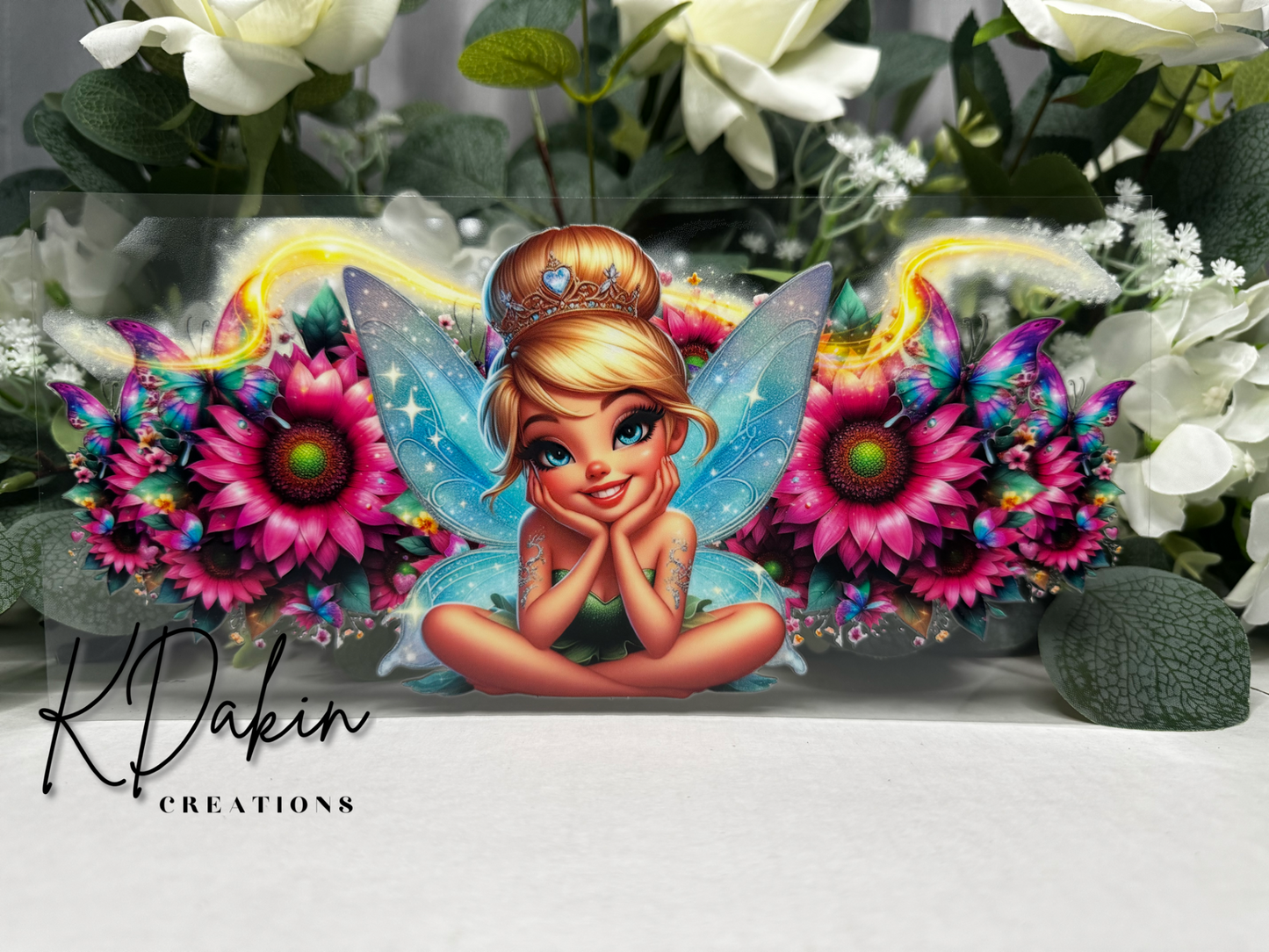 Exclusive-Tinker Girl