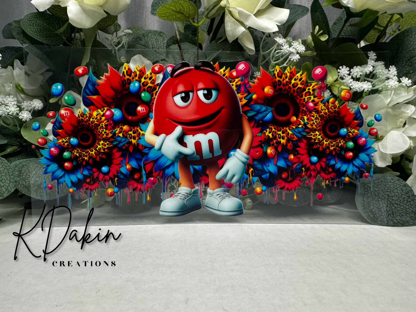 Exclusive- m&m