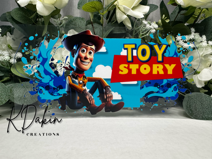 Exclusive- Tattoo'd Woody