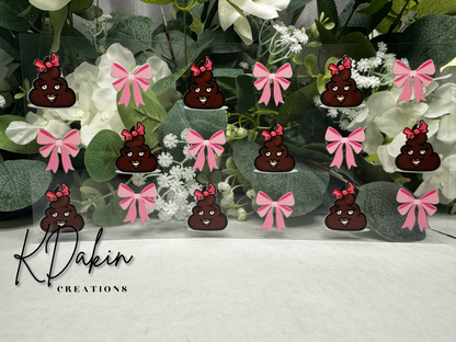 Exclusive- Poop and Bows