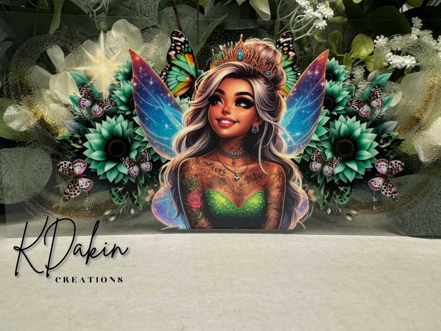 Exclusive- Tattoo'd Tinker