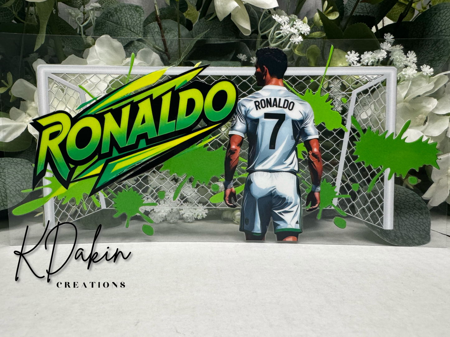 Exclusive- Ronaldo