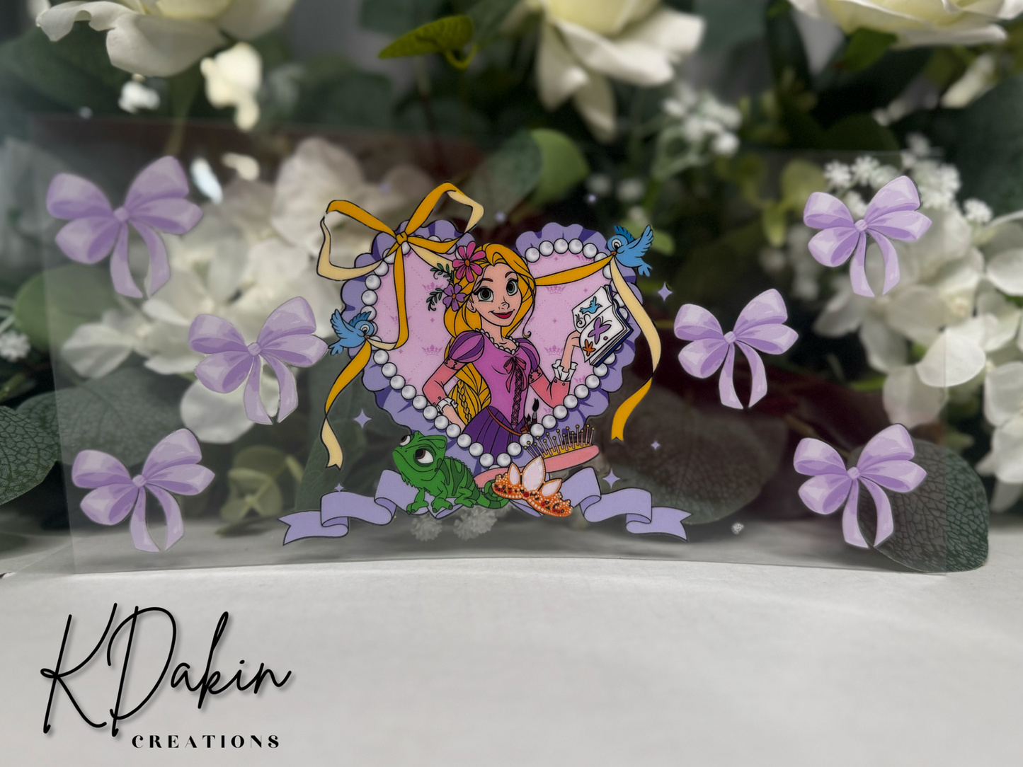 Exclusive- Tangled