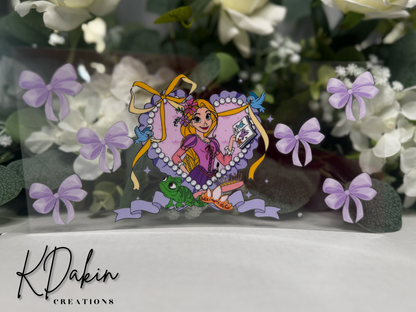 Exclusive- Tangled