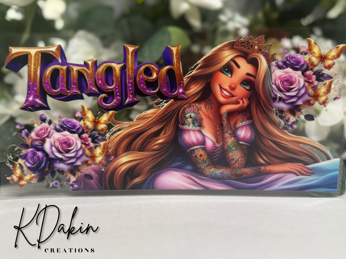 Exclusive- Tangled