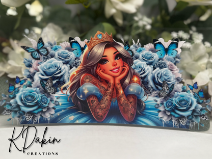Exclusive- Tattoo'd Cinderella