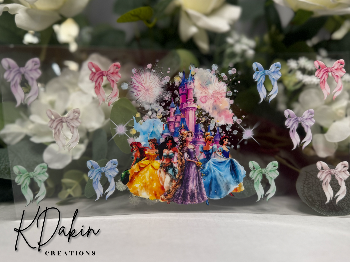 Exclusive - Princesses