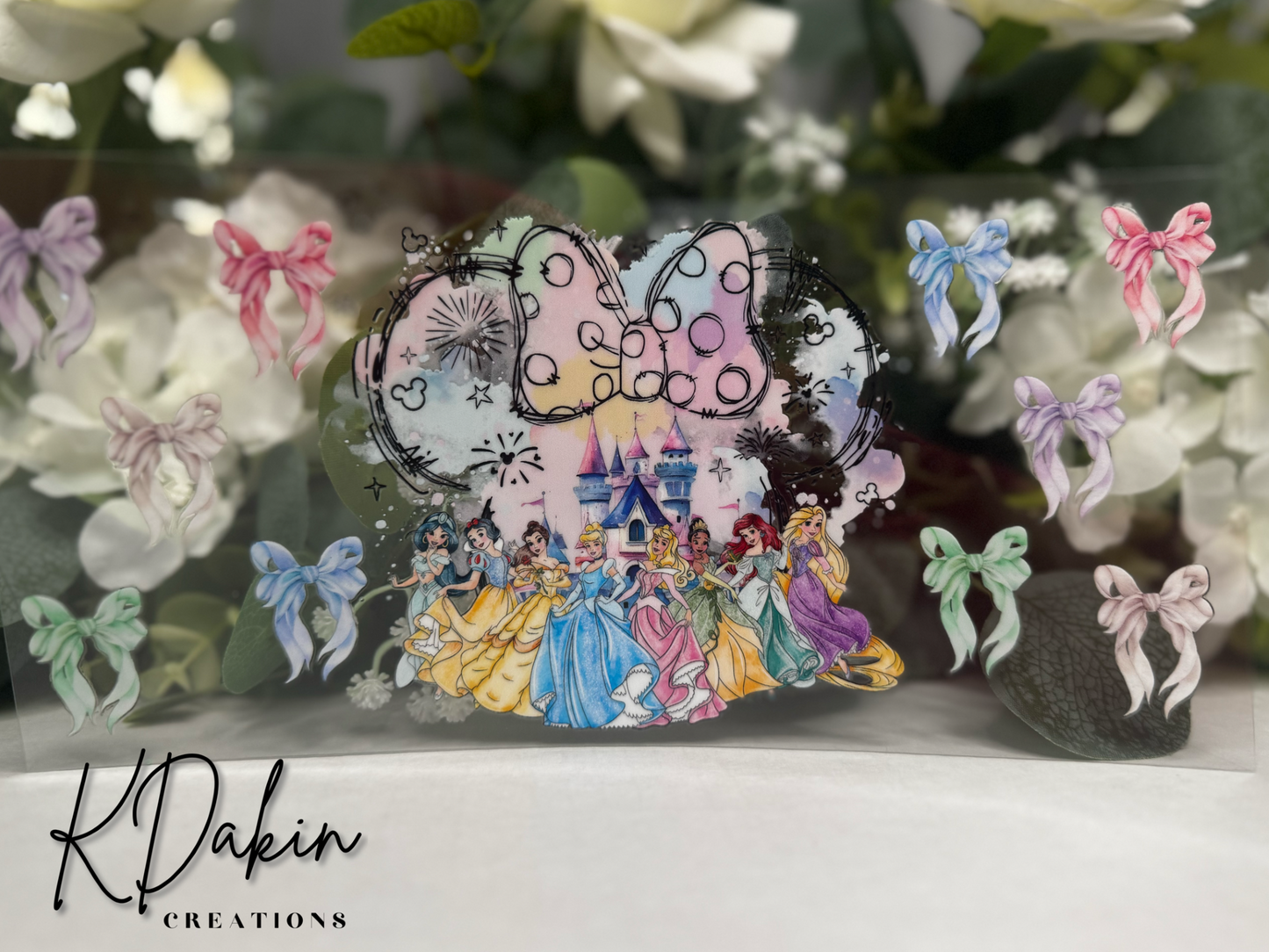 Exclusive - Princesses