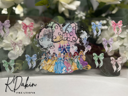 Exclusive - Princesses