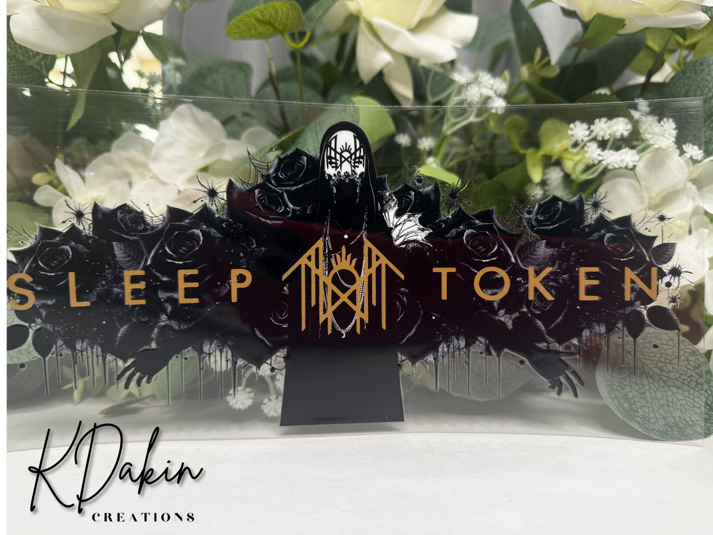 Exclusive- Sleep Token