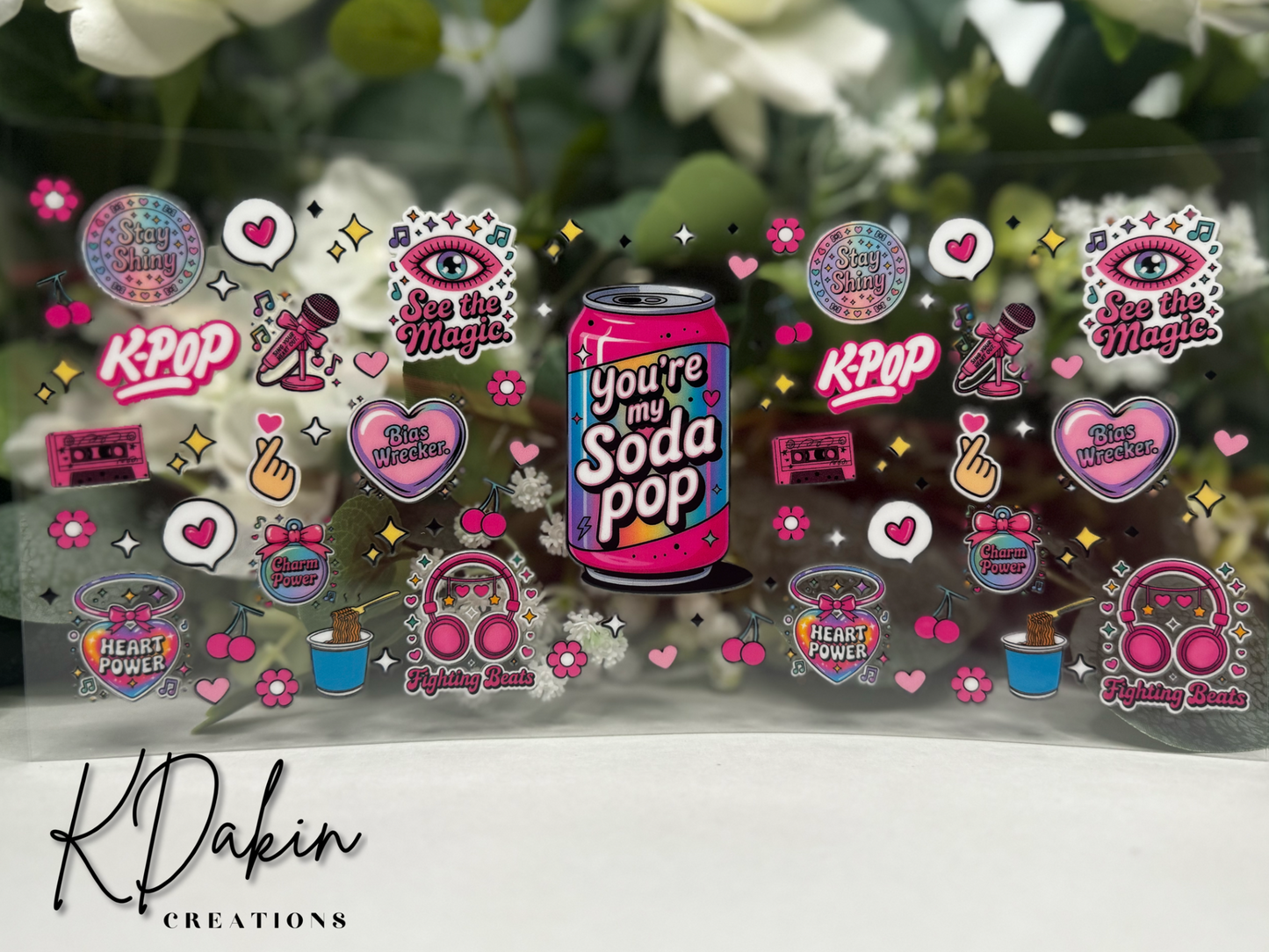 Kpop Soda Pop