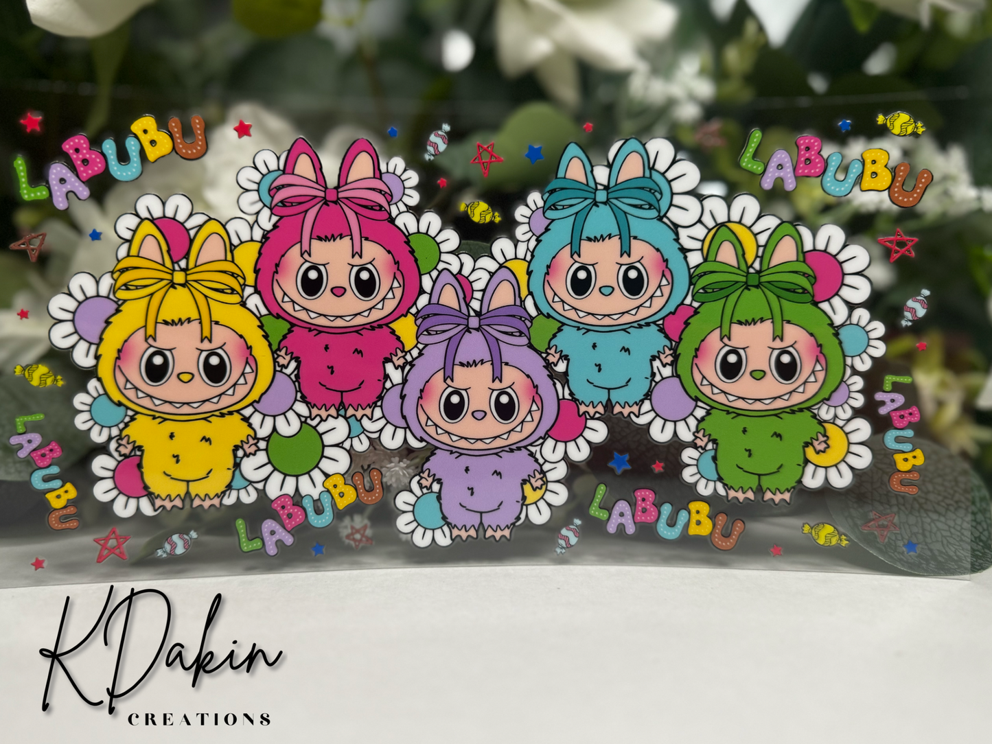 Bubu Flowers