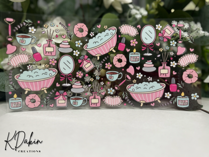 Girly Bathroom