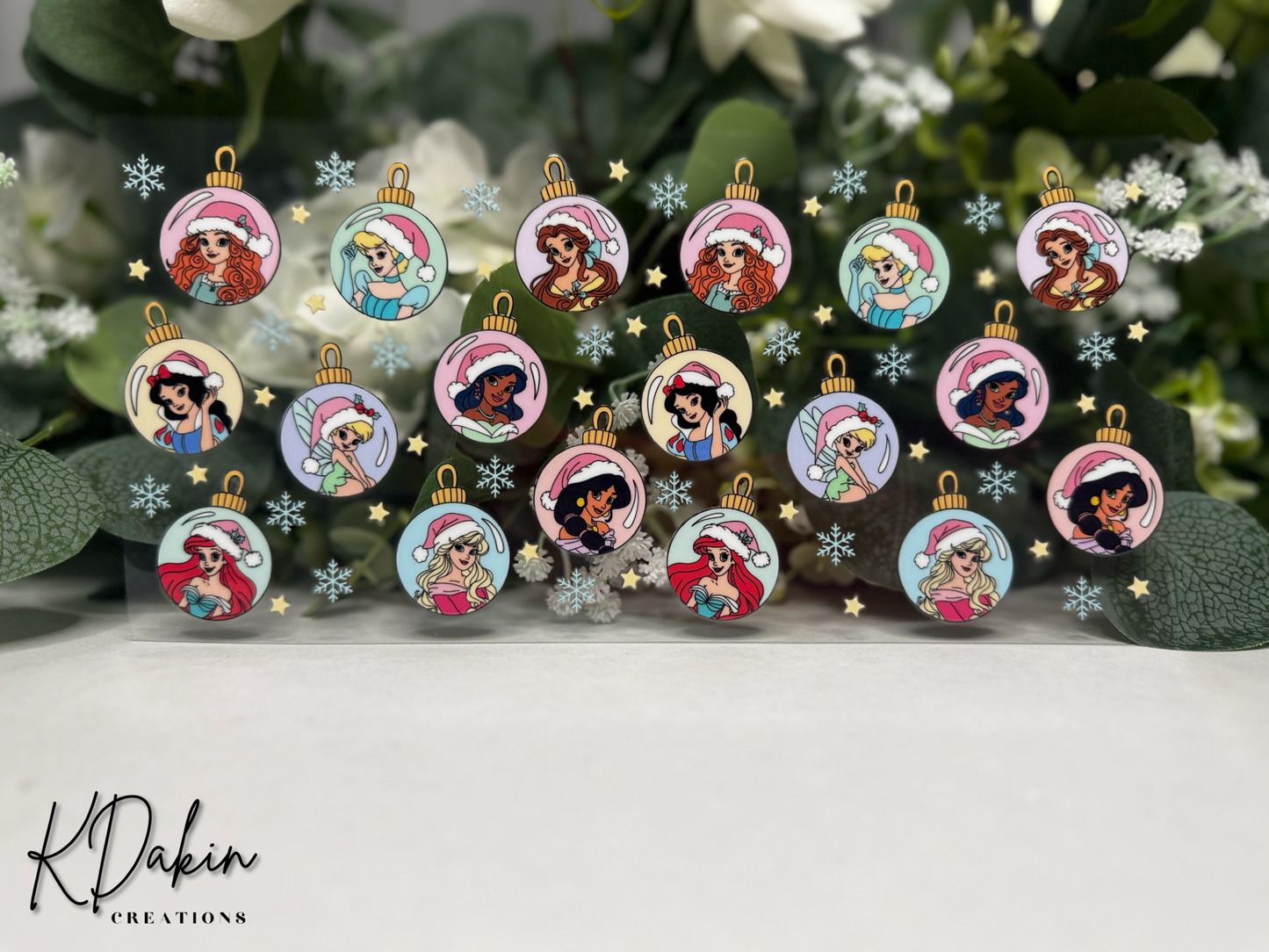 Princess Baubles
