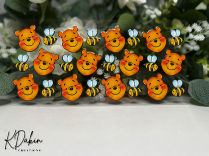Pooh & Bees