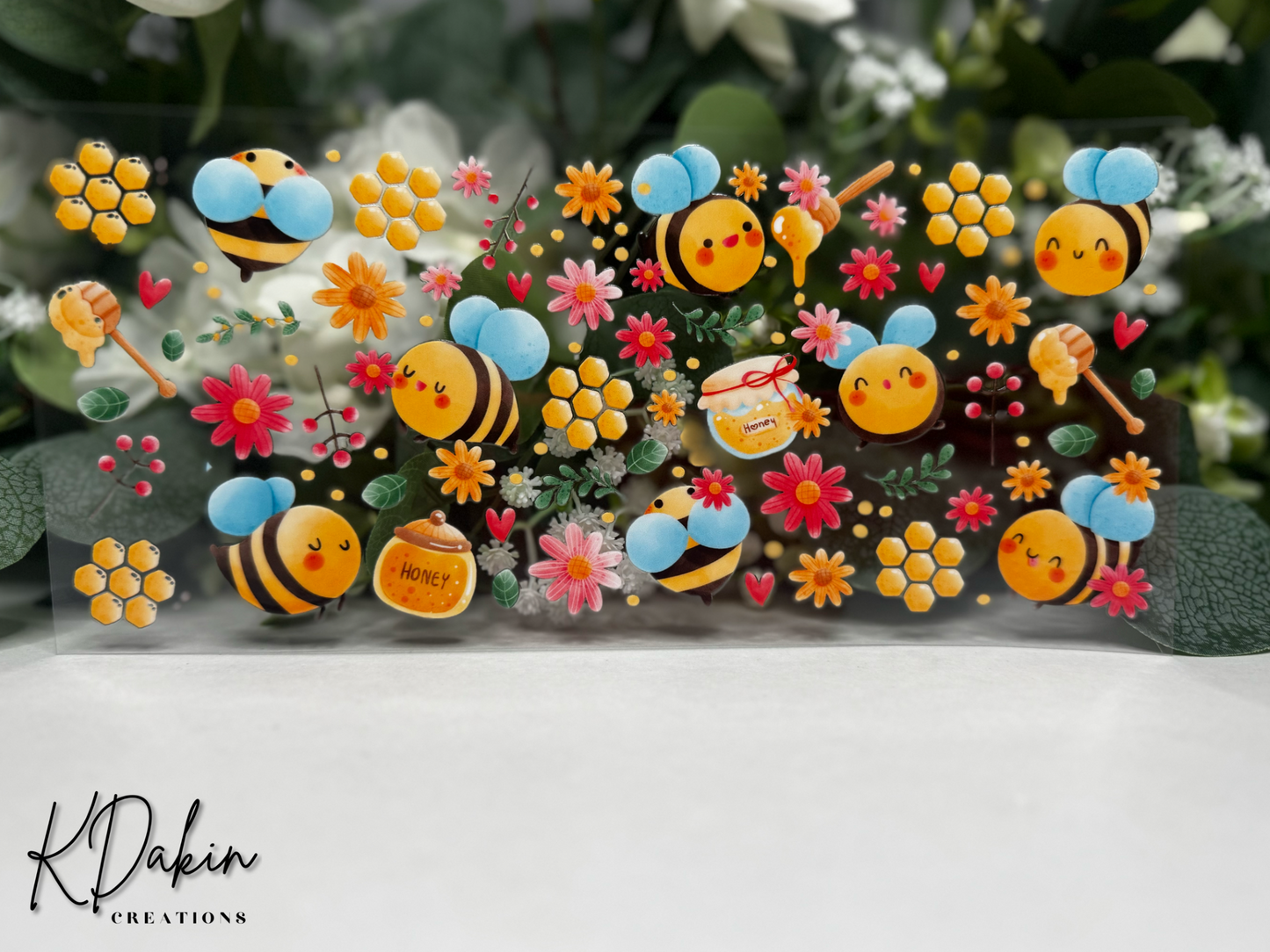 Busy Bees