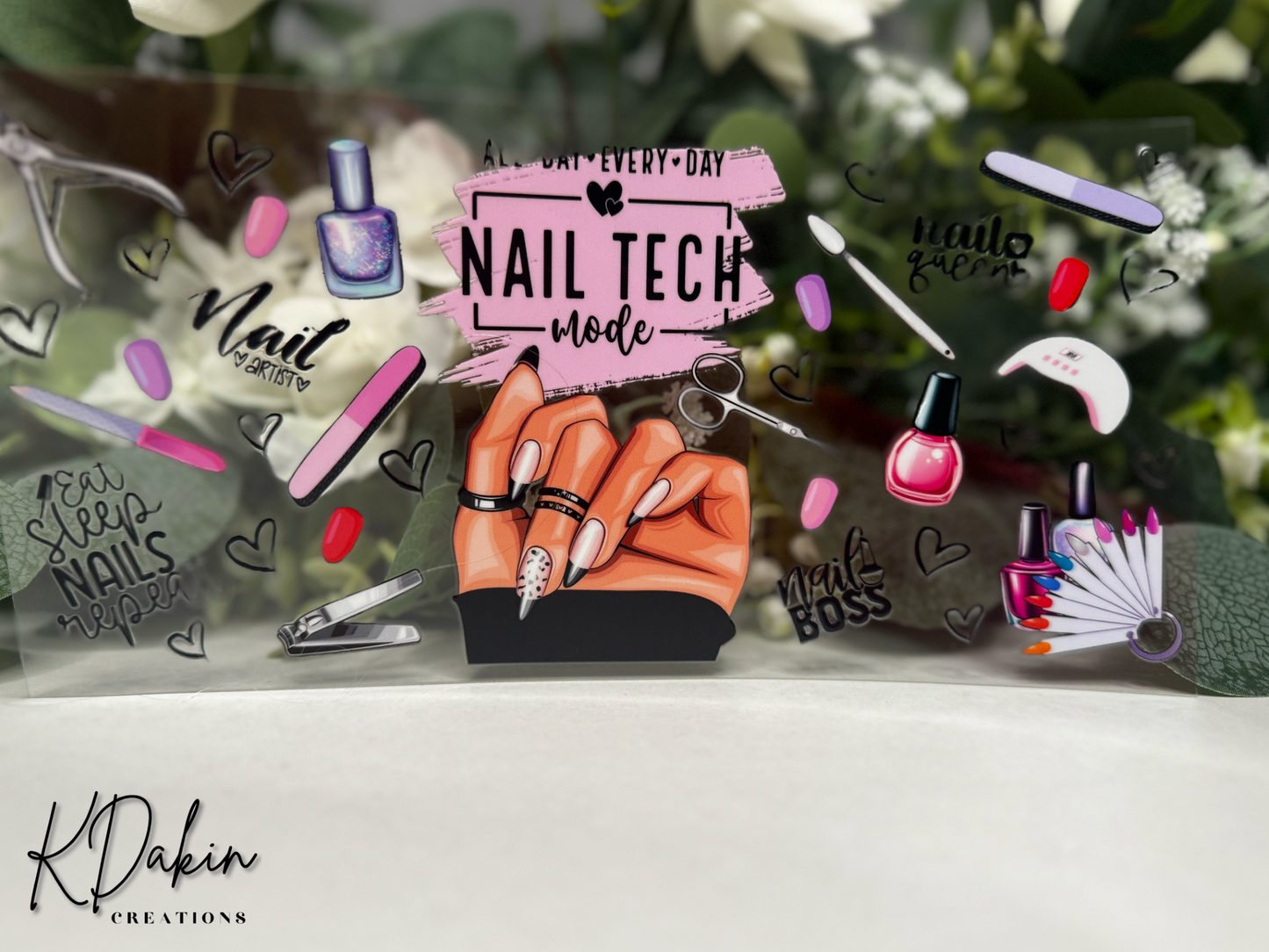 Nail Tech