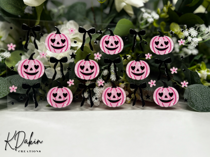 Pink Pumpkins