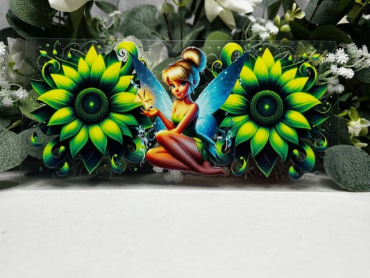 SALE Wrap - Tinker Flower
