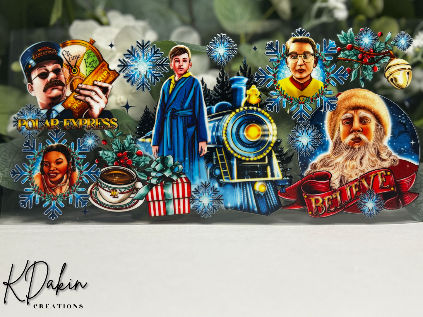 Polar Express