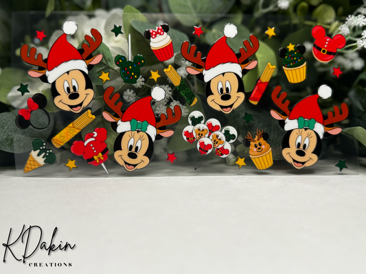 Mickey Christmas