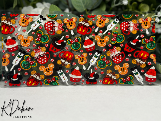 Disney Xmas