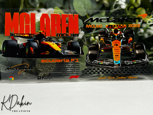 F1- Lando