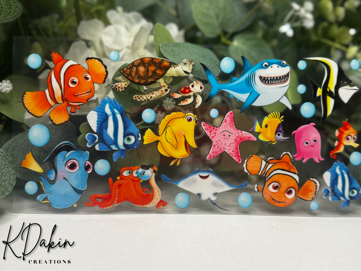 Finding Nemo & Friends