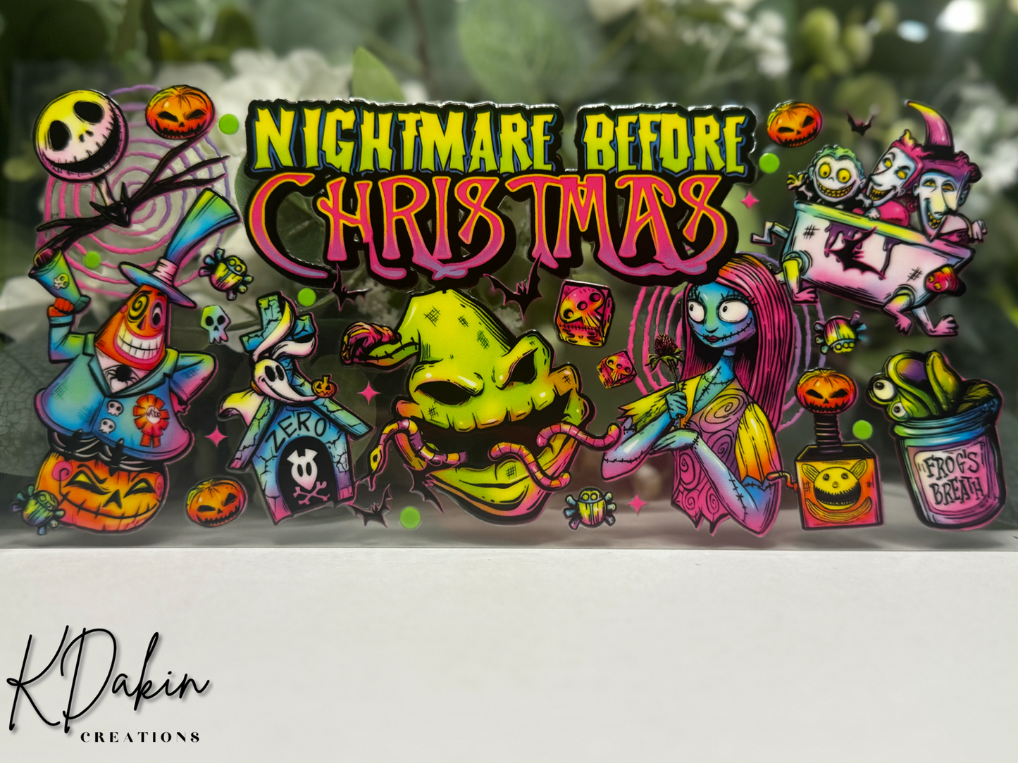 Nightmare Before Christmas