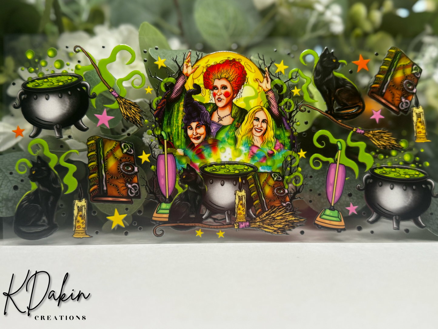 Hocus Pocus