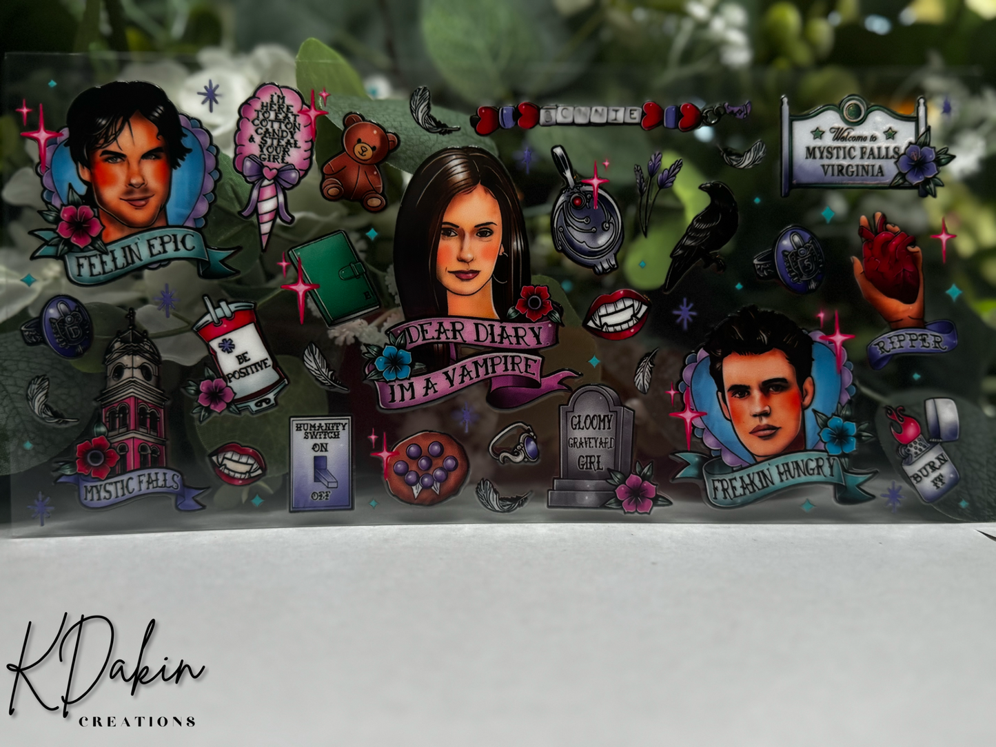 Vampire Diaries