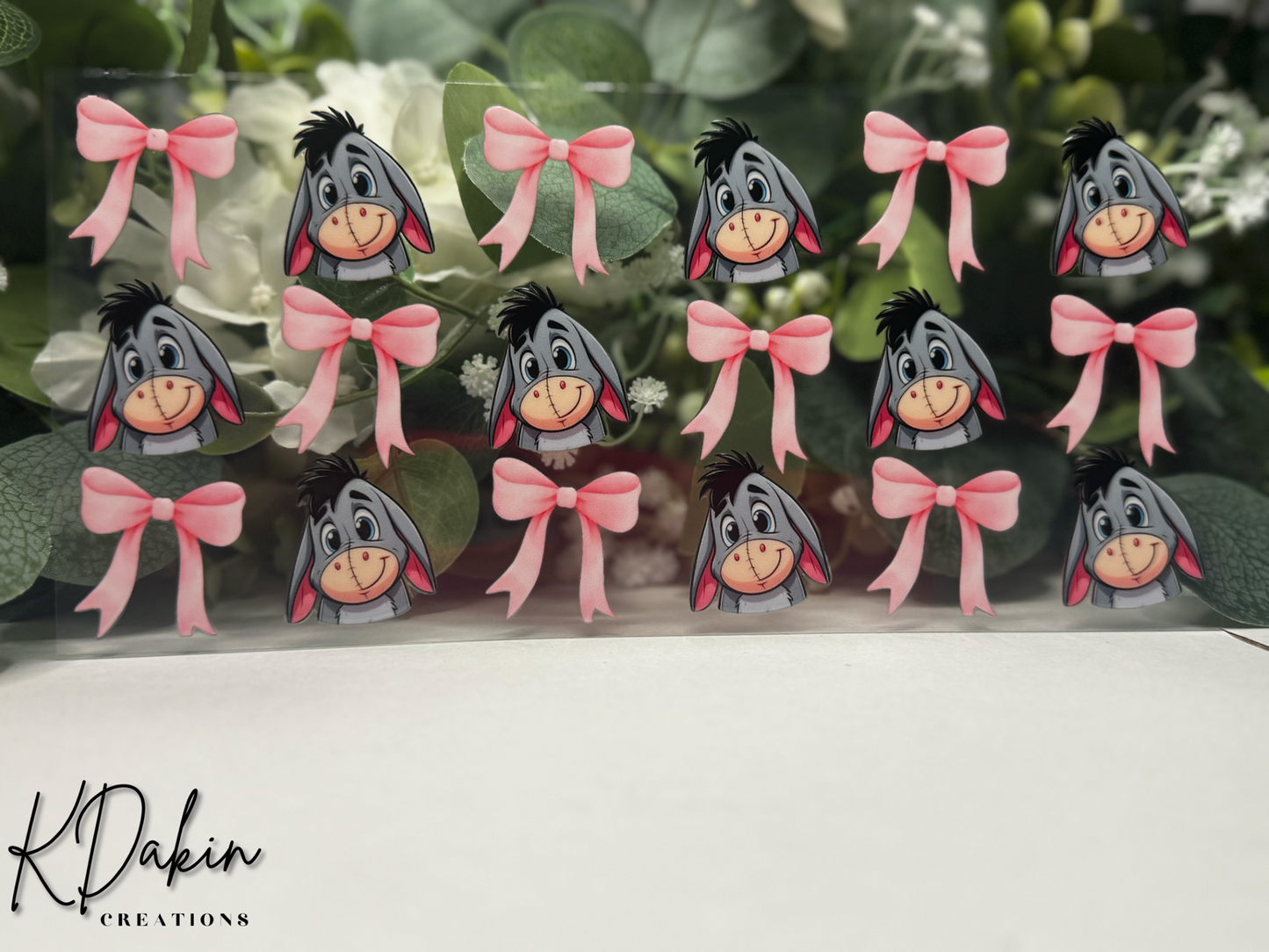 Eeyore & Bows