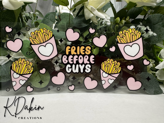 Fries Before Guys