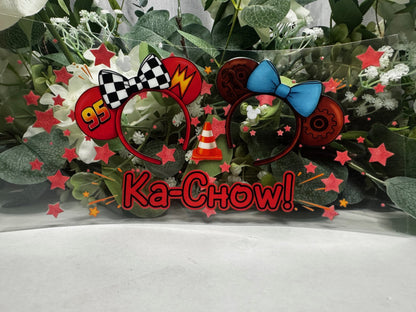 Disney Cars Headbands