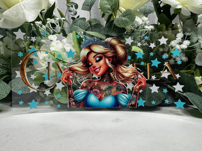 Imperfect Wrap- Tattoo Cinderella