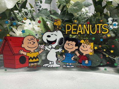 Imperfect Wrap- Snoopy