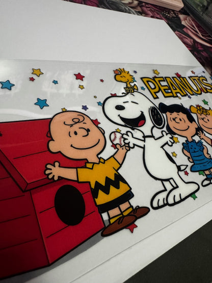 Imperfect Wrap- Snoopy