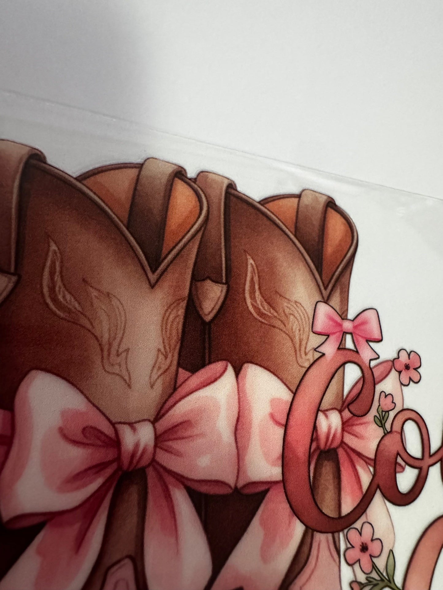 Imperfect Wrap- Country Girl