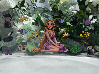 Imperfect Wrap- Rapunzel