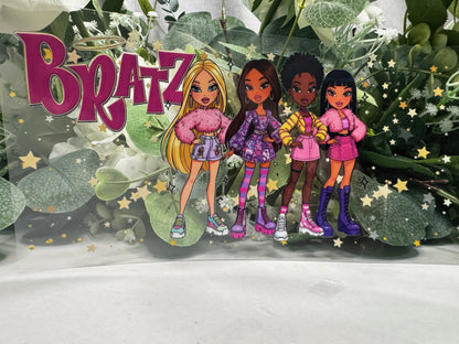 Imperfect Wrap- Bratz