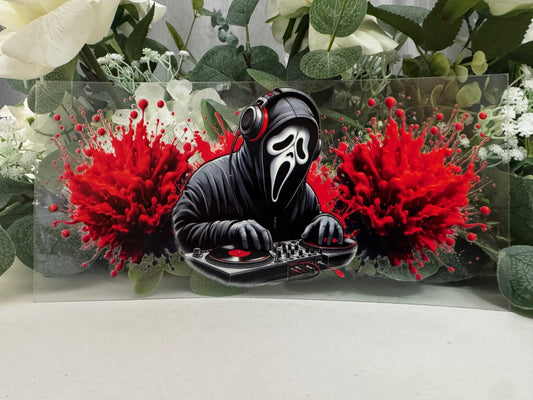 SALE- Red Ghostie Dj