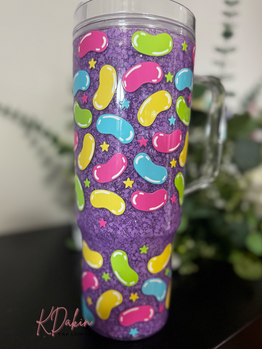 40oz Acrylic Tumbler