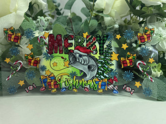 Merry Fishmas
