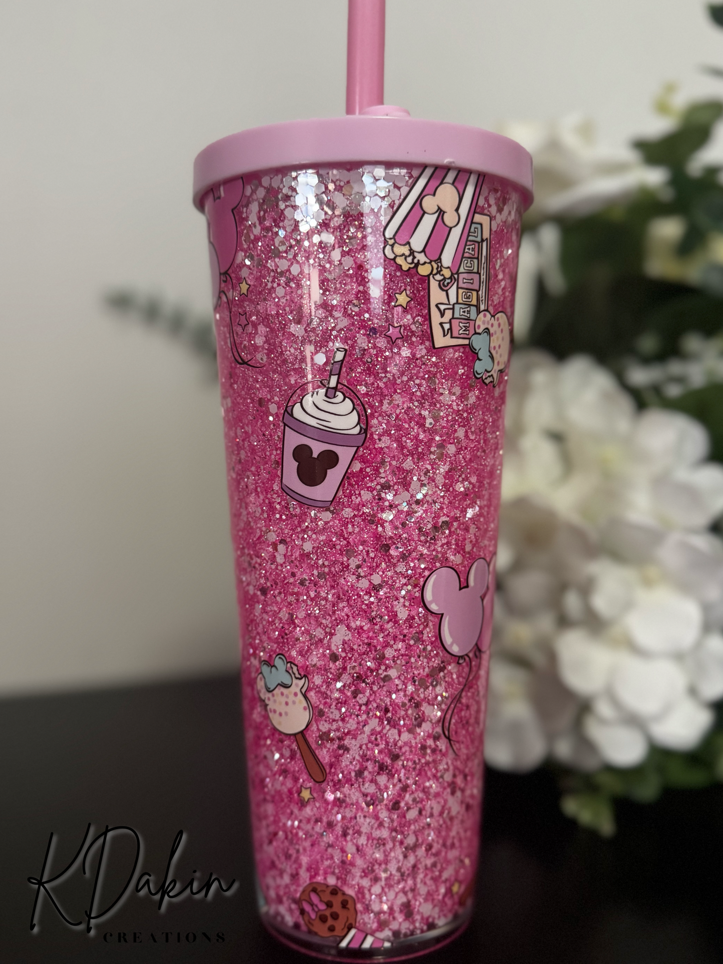 24oz Acrylic Stadium